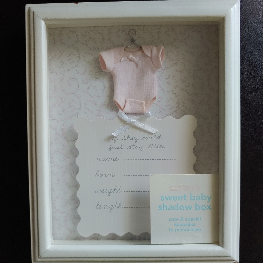 Wall Shadow Box